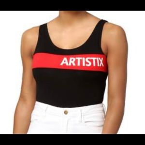 Artistix body suit